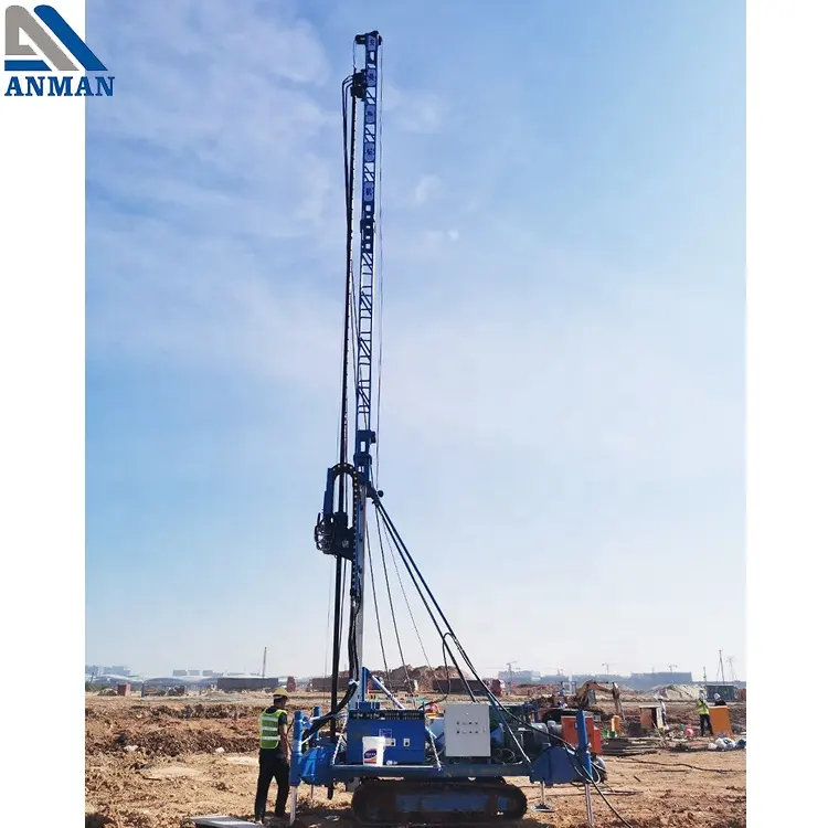 SJL-60 Conventional jet method Drill rig equipment