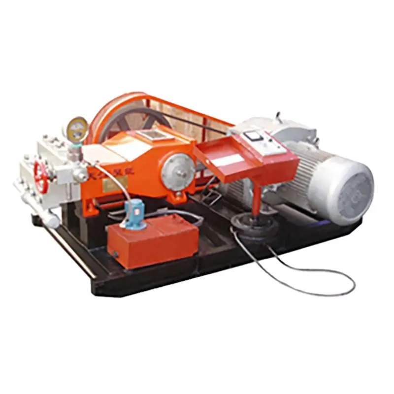 XPB-10 low pressure grouting mud pump