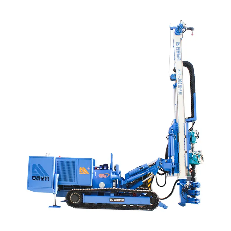 HDL-308 Shed guiding hole multifunctional drill rig