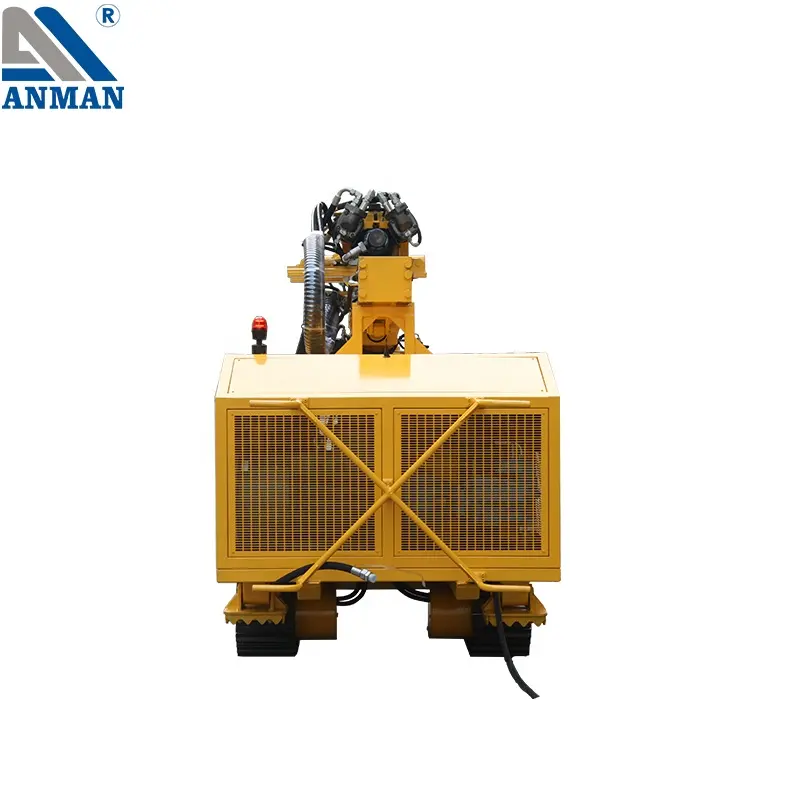 HDL-80A Grouting pilot hole drilling rig