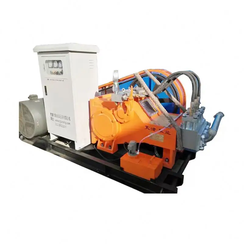 XPB-90E High Pressure jet grouting pump