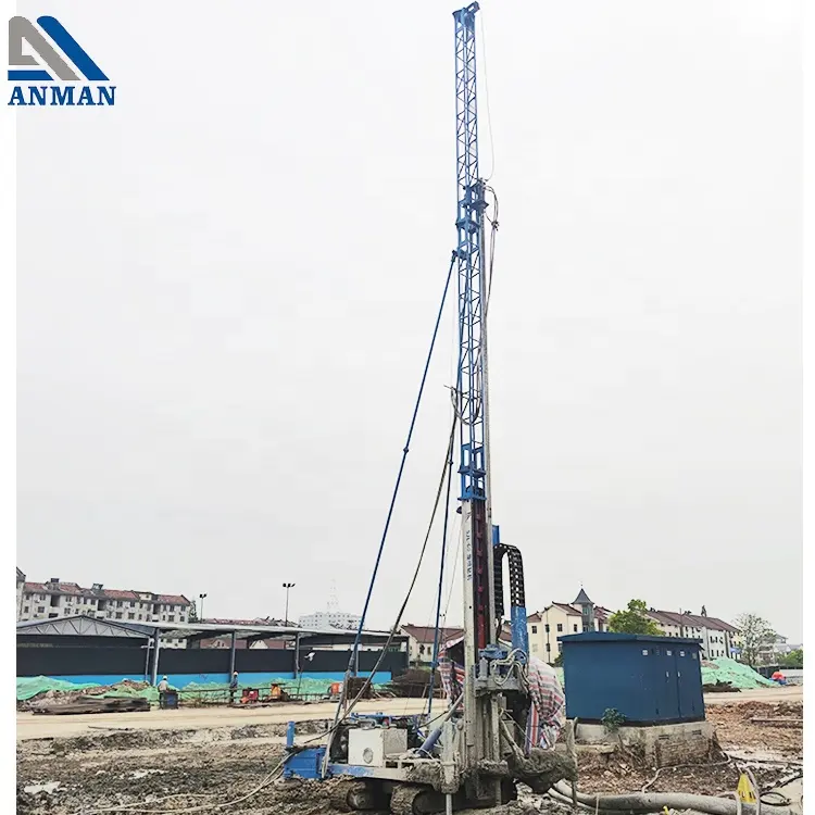 SJL-60 Conventional jet method Drill rig equipment