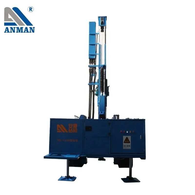 HDL-160DX slope support drilling rig