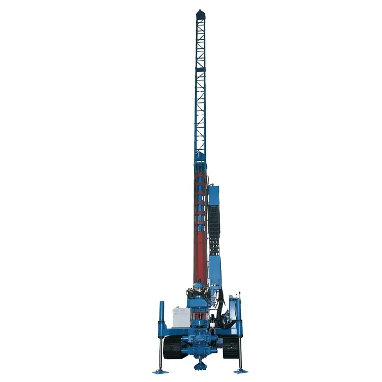 MXL-150D6 jet grouting multifunctional drill rig