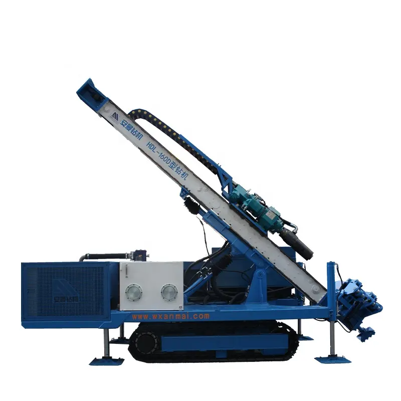 HDL-160D guide hole construct drilling rig