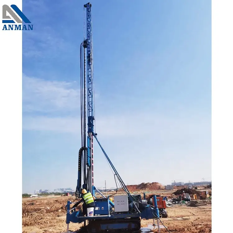 SJL-60 Conventional jet method Drill rig equipment