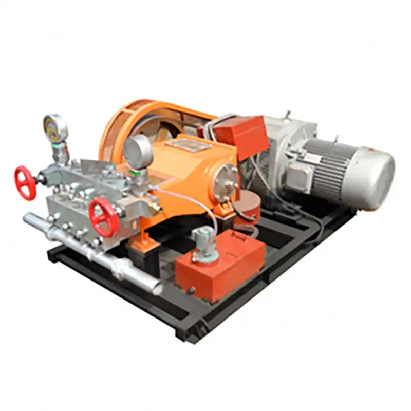 XPB-10 low pressure grouting mud pump