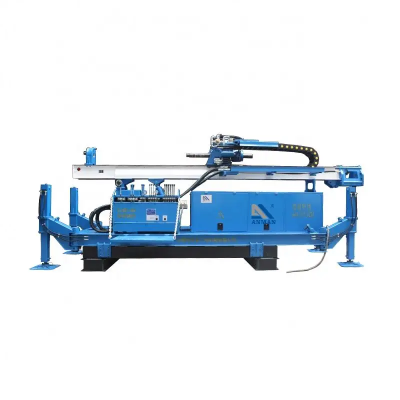 SJW-60 hydraulic borehole jet-grouting drill rig