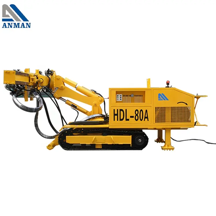 HDL-80A Grouting pilot hole drilling rig