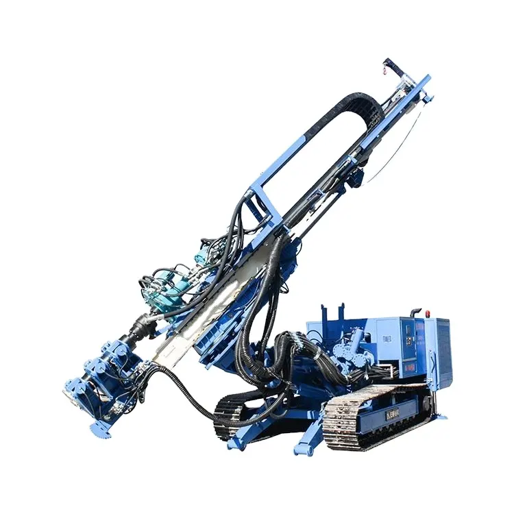 HDL-308 top drive type multifunctional drilling rig